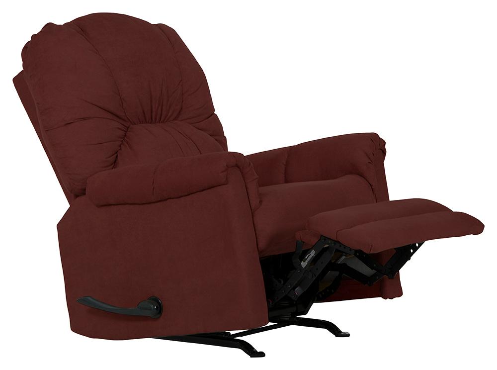 Catnapper - Winner Rocker Recliner in Sangria - 4234-2/2112-34 veiw 2