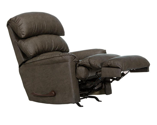 Catnapper - Harmony Chaise Rocker Recliner in Silt - 42682201288 veiw 1