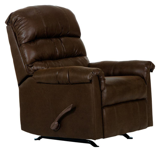 Catnapper - Capri Rocker Recliner in Chocolate - 4273220049 veiw 1