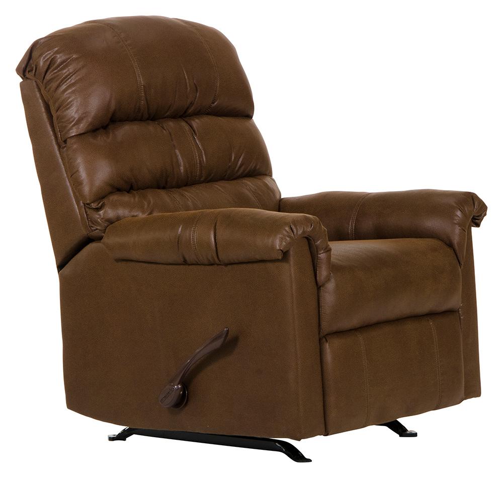 Catnapper - Capri Rocker Recliner in Tanner - 42732200444 veiw 1