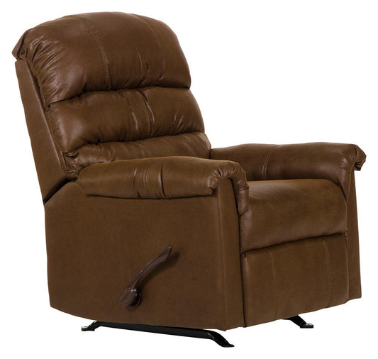 Catnapper - Capri Rocker Recliner in Tanner - 42732200444 veiw 1