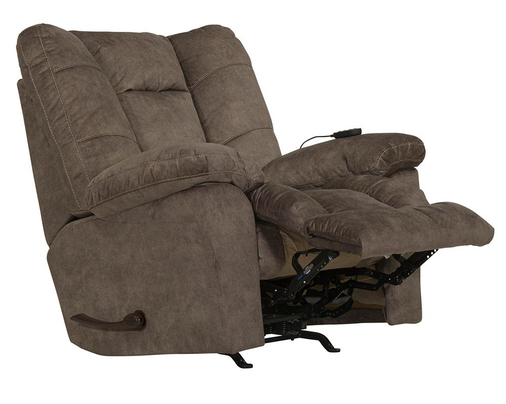 Catnapper - Manfred Rocker Recliner w/Heat & Massage in Buckskin - 4513-2/1271-29 veiw 1