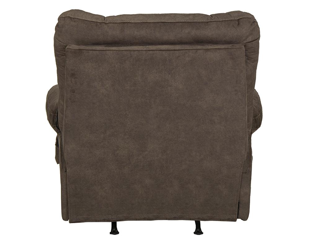 Catnapper - Manfred Rocker Recliner w/Heat & Massage in Buckskin - 4513-2/1271-29 veiw 2