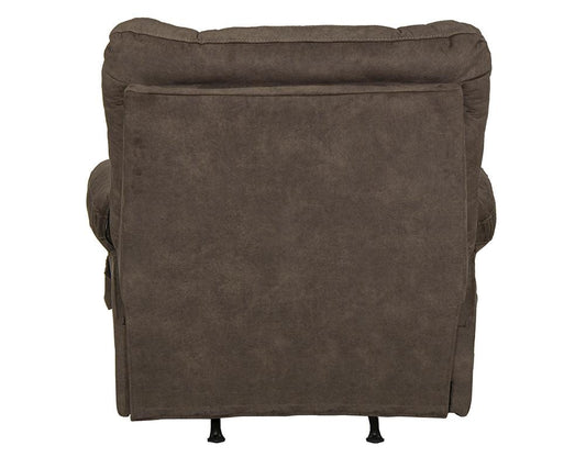 Catnapper - Manfred Rocker Recliner w/Heat & Massage in Buckskin - 4513-2/1271-29 veiw 2
