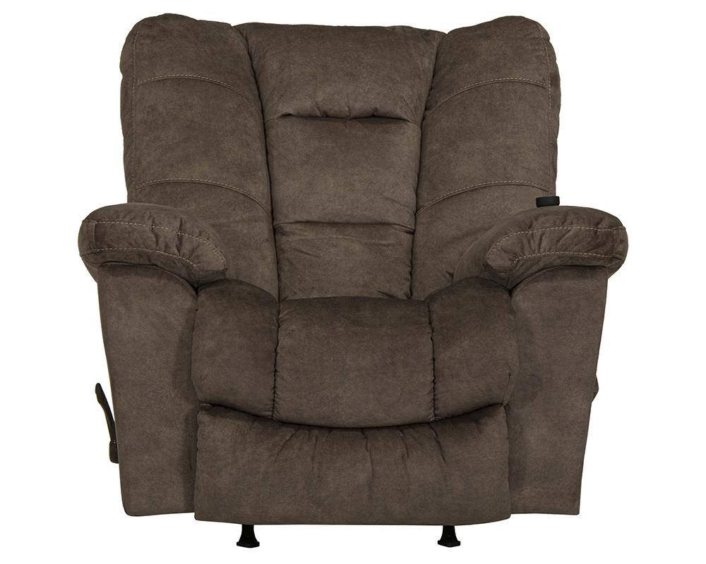 Catnapper - Manfred Rocker Recliner w/Heat & Massage in Buckskin - 4513-2/1271-29 veiw 3