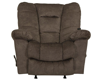 Catnapper - Manfred Rocker Recliner w/Heat & Massage in Buckskin - 4513-2/1271-29 veiw 3