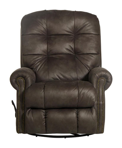 Catnapper - Simpson Swivel Glider Recliner in Steel - 4569-5/1176-18/1276-18 veiw 4