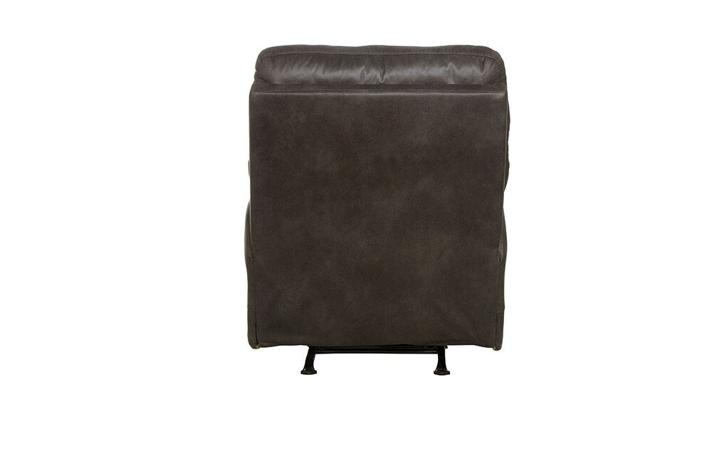 Catnapper - Gadson Power Rocker Recliner in Steel - 64585-2/1176-18/1276-18 veiw 3