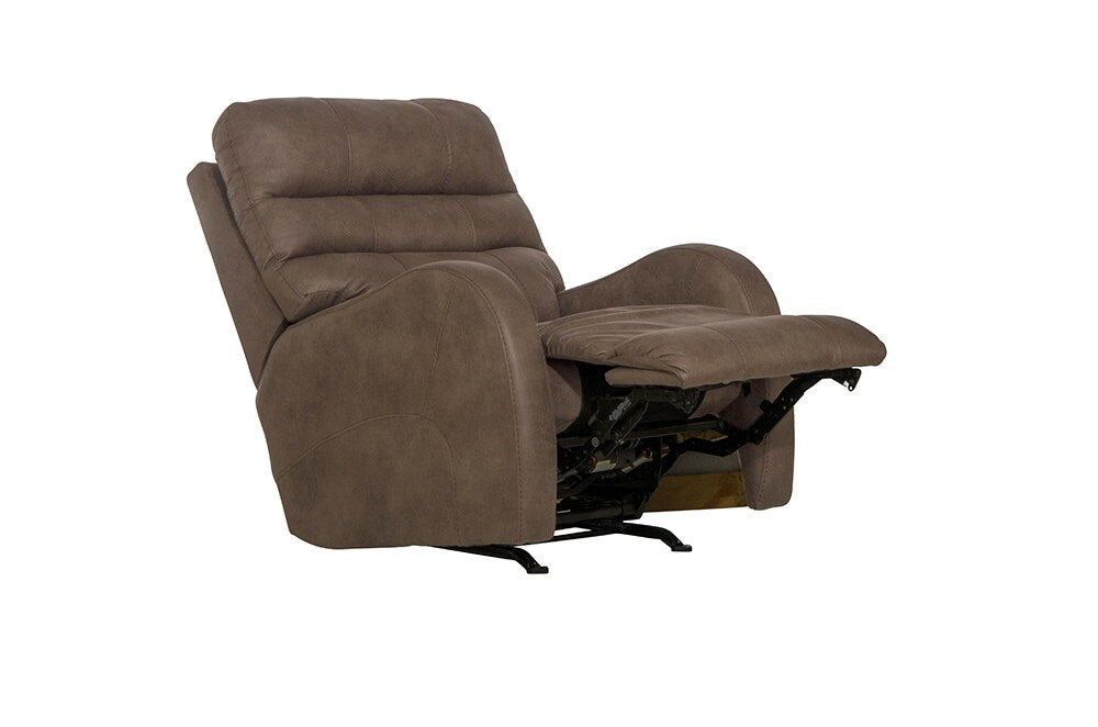 Catnapper - Gadson Power Rocker Recliner in Taupe - 64585-2/1176-19/1276-19 veiw 1