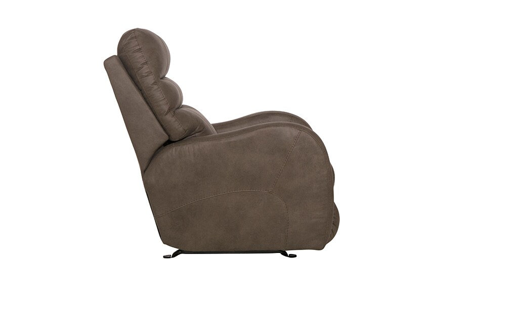 Catnapper - Gadson Power Rocker Recliner in Taupe - 64585-2/1176-19/1276-19 veiw 5