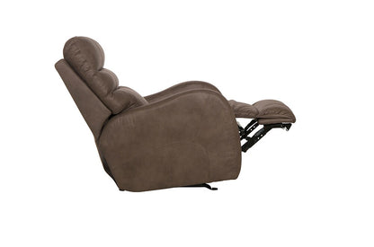 Catnapper - Gadson Power Rocker Recliner in Taupe - 64585-2/1176-19/1276-19 veiw 6