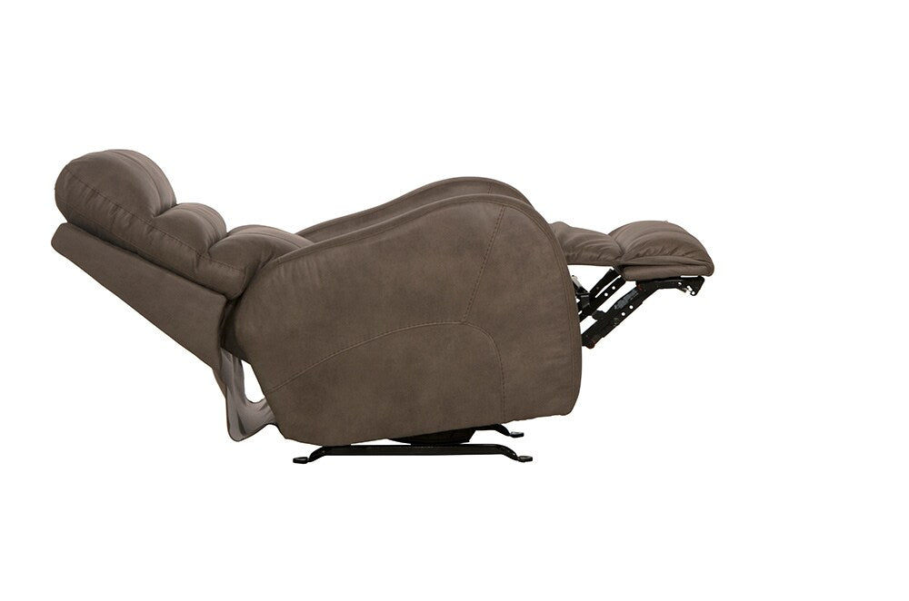 Catnapper - Gadson Power Rocker Recliner in Taupe - 64585-2/1176-19/1276-19 veiw 7