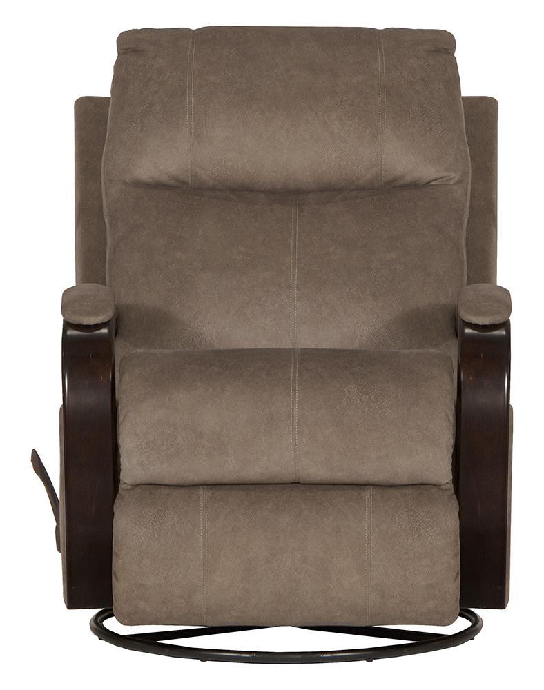 Catnapper - Niles Swivel Glider Recliner in Portabella - 4703-5/2792-26 veiw 5