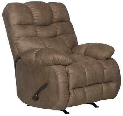 Catnapper - Berman Chaise Rocker Recliner in Silt - 4738-2/1227-49 veiw 1