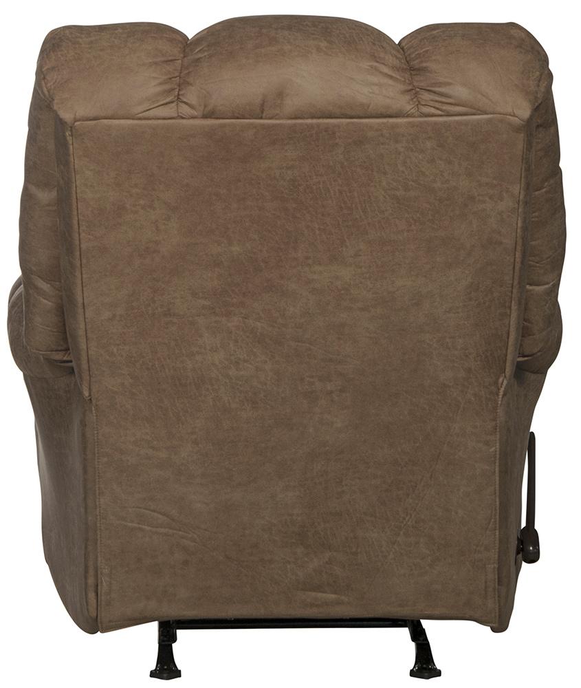 Catnapper - Berman Chaise Rocker Recliner in Silt - 4738-2/1227-49 veiw 3