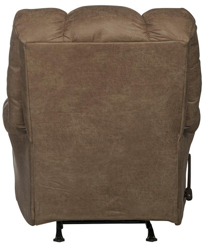 Catnapper - Berman Chaise Rocker Recliner in Silt - 4738-2/1227-49 veiw 3