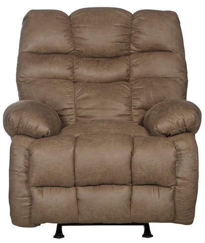 Catnapper - Berman Chaise Rocker Recliner in Silt - 4738-2/1227-49 veiw 4