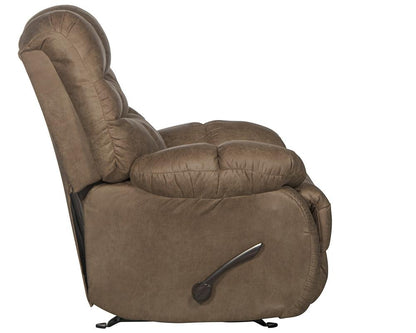 Catnapper - Berman Chaise Rocker Recliner in Silt - 4738-2/1227-49 veiw 5