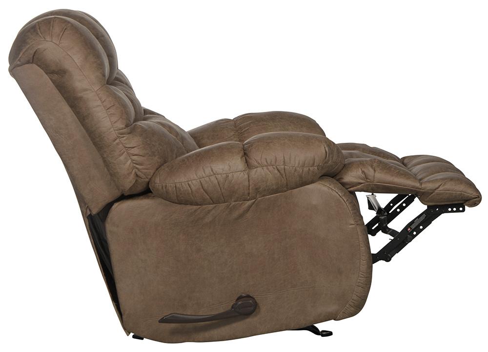 Catnapper - Berman Chaise Rocker Recliner in Silt - 4738-2/1227-49 veiw 6