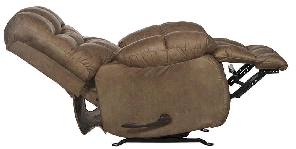 Catnapper - Berman Chaise Rocker Recliner in Silt - 4738-2/1227-49 veiw 7