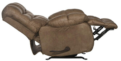 Catnapper - Berman Chaise Rocker Recliner in Silt - 4738-2/1227-49 veiw 7