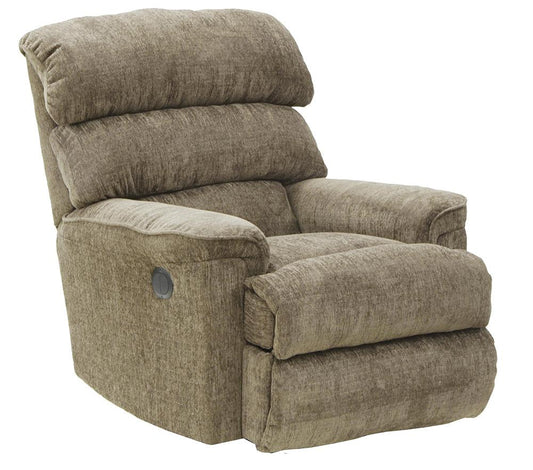 Catnapper - Pearson Power Wall Hugger Recliner in Mocha - 647394179339 veiw 1