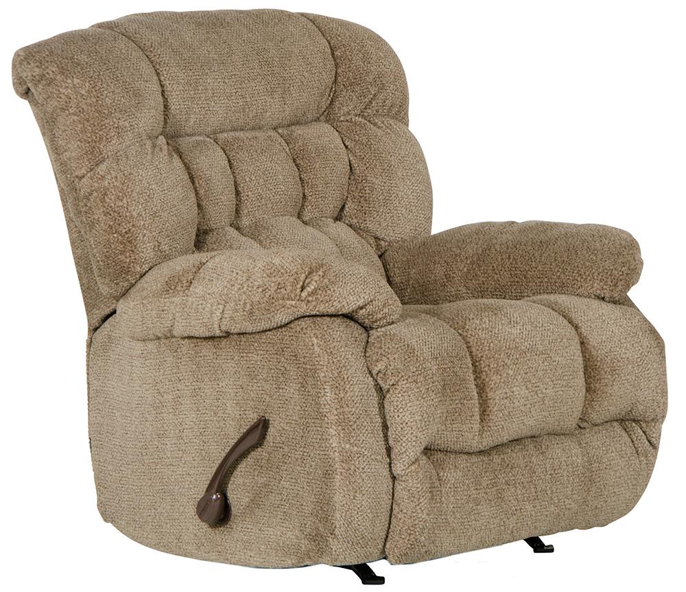 Catnapper - Daly Chaise Rocker Recliner in Chateau - 47652162229 veiw 1