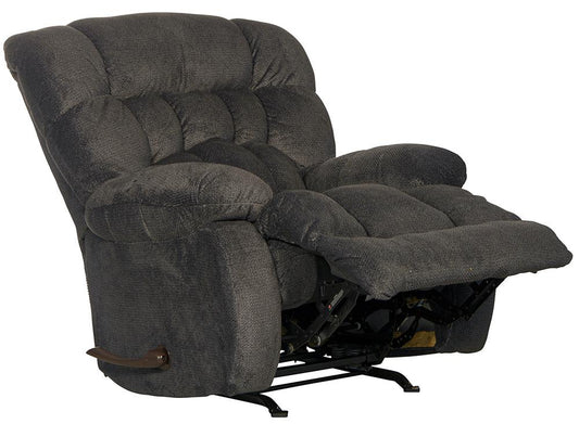 Catnapper - Daly Chaise Rocker Recliner in Cobblestone - 47652162228 veiw 1