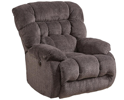 Catnapper - Daly Power Lay Flat Recliner in Cobblestone - 647657162228 veiw 1