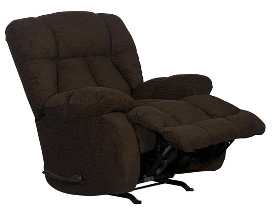 Catnapper - Brody Rocker Recliner in Chocolate - 47742150619 veiw 1