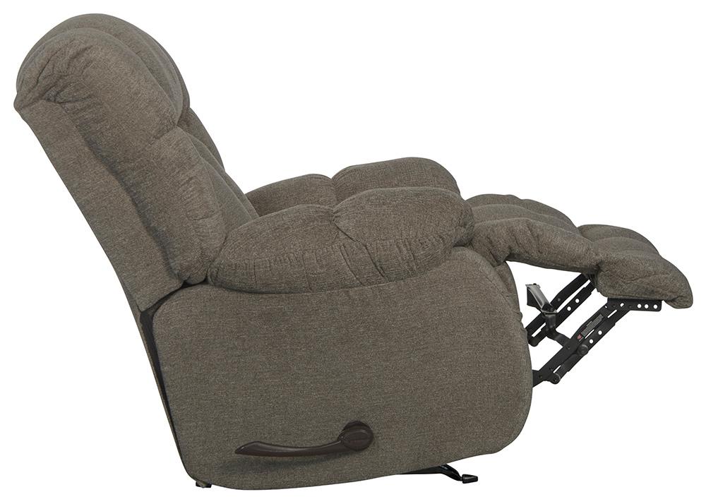 Catnapper - Brody Rocker Recliner in Otter - 4774-2/1506-28 veiw 2