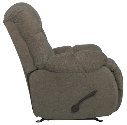 Catnapper - Brody Rocker Recliner in Otter - 4774-2/1506-28 veiw 3