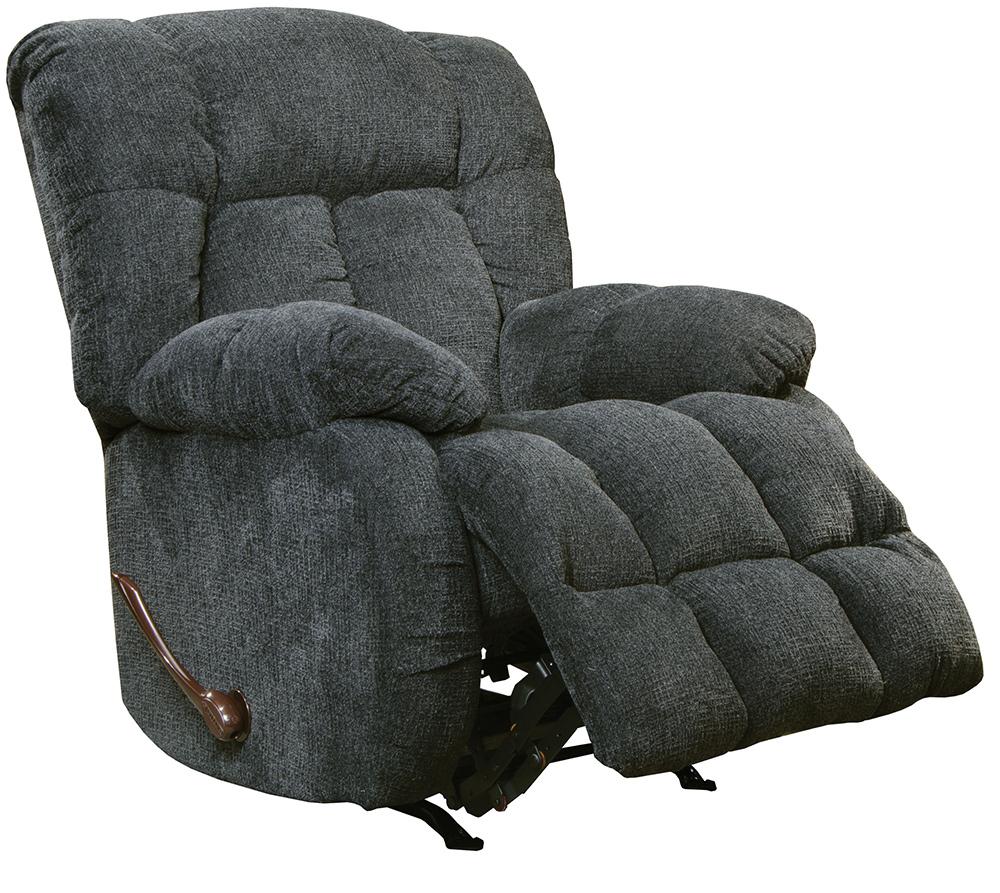 Catnapper - Brody Rocker Recliner in Slate - 47742150618 veiw 1