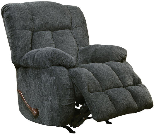Catnapper - Brody Rocker Recliner in Slate - 47742150618 veiw 1
