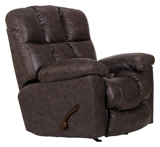 Catnapper - Mayfield Glider Recliner in Graphite - 4784-6/1307-38 veiw 1