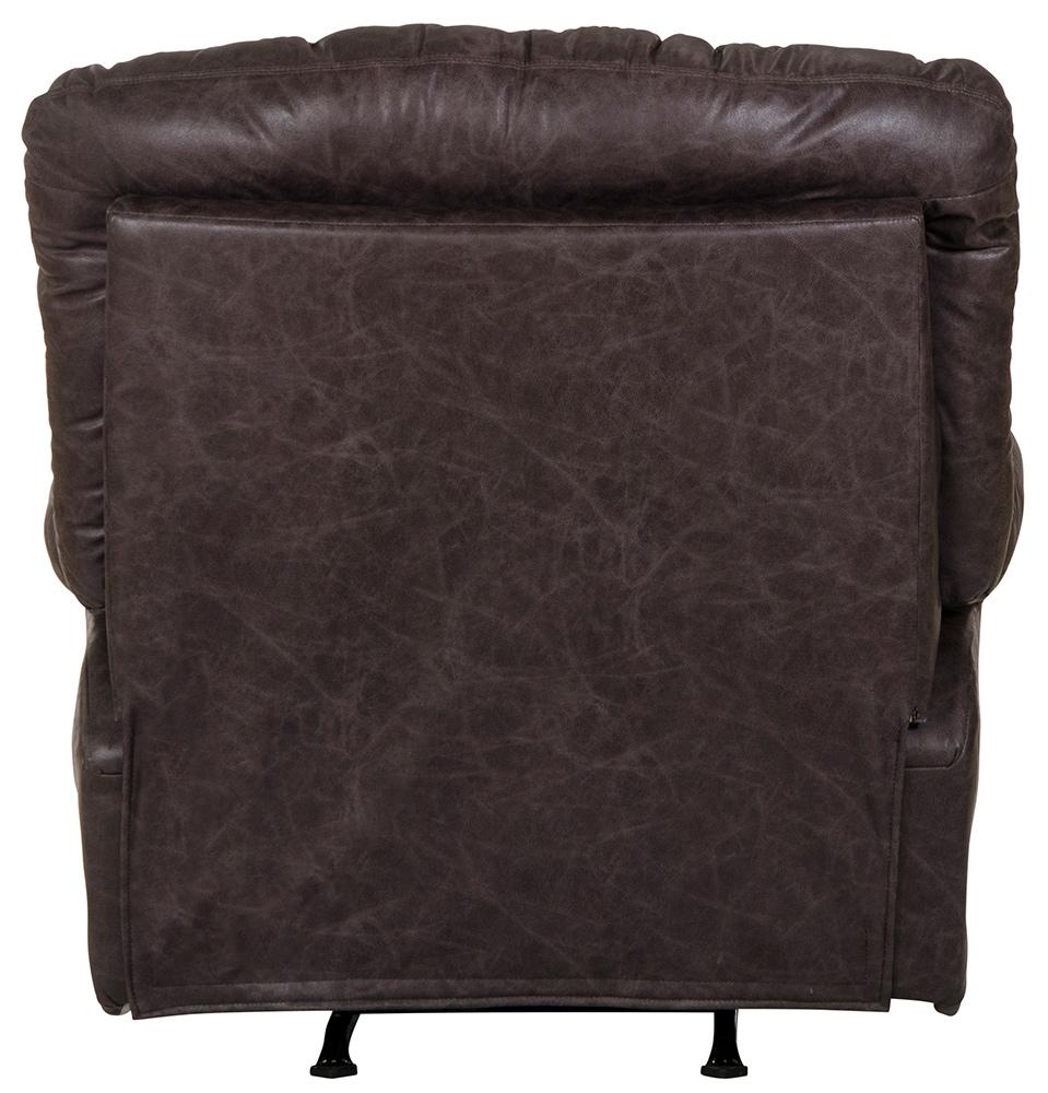 Catnapper - Mayfield Glider Recliner in Graphite - 4784-6/1307-38 veiw 3
