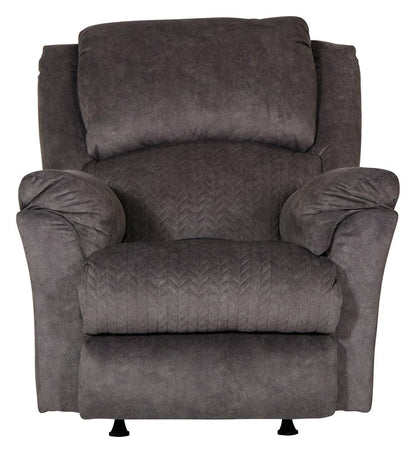 Catnapper - Malloy Power Rocker Recliner in Graphite - 64785-2/1792-28/2792-28 veiw 3