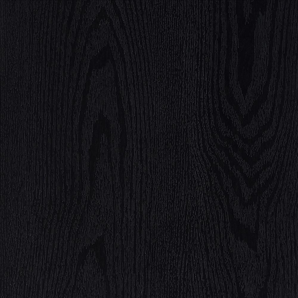 Hudson & Canal - Boden 22in Wide Square Side Table in Black Grain - ST2251 veiw 8