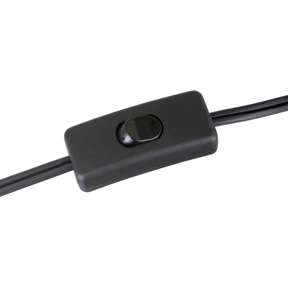 Hudson & Canal - Clement 28in Tall Table Lamp with Metal Shade in Blackened Bronze/Blackened Bronze - TL1909 veiw 6