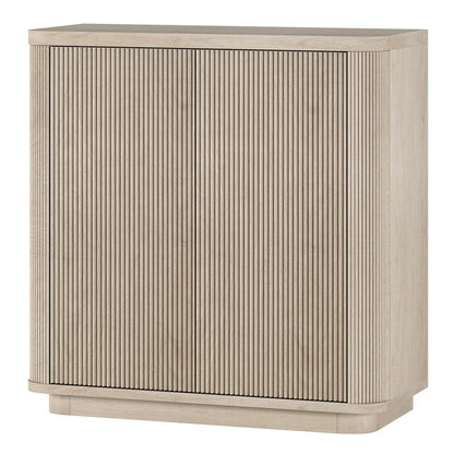 Hudson & Canal - Easton 32in Wide Rectangular Accent Cabinet in Alder White - AC2226 veiw 3