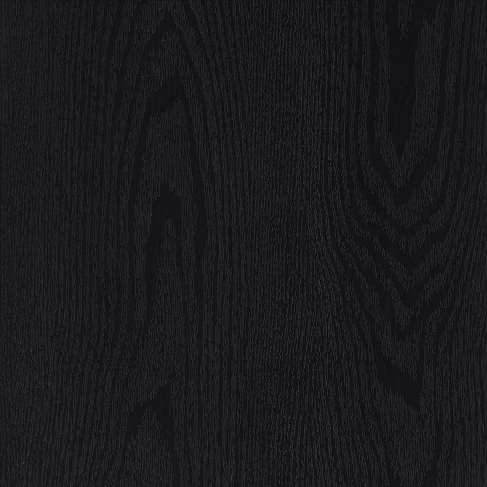 Hudson & Canal - Easton 32in Wide Rectangular Accent Cabinet in Black Grain - AC2225 veiw 9