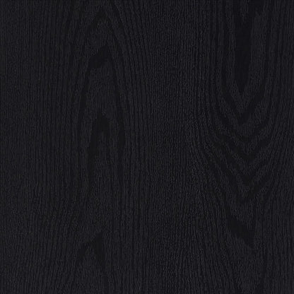 Hudson & Canal - Easton 32in Wide Rectangular Accent Cabinet in Black Grain - AC2225 veiw 9