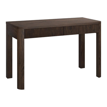 Hudson & Canal - Mendoza 48 Wide Rectangular Desk in Alder Brown - OF2272 veiw 1
