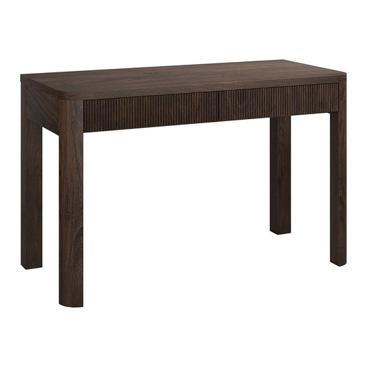 Hudson & Canal - Mendoza 48 Wide Rectangular Desk in Alder Brown - OF2272 veiw 1