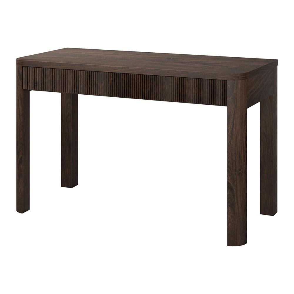 Hudson & Canal - Mendoza 48 Wide Rectangular Desk in Alder Brown - OF2272 veiw 3