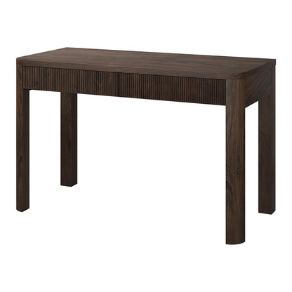 Hudson & Canal - Mendoza 48 Wide Rectangular Desk in Alder Brown - OF2272 veiw 3