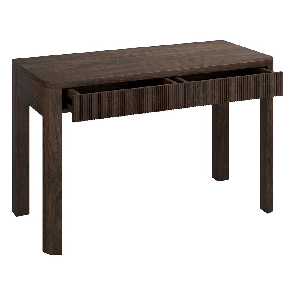 Hudson & Canal - Mendoza 48 Wide Rectangular Desk in Alder Brown - OF2272 veiw 4