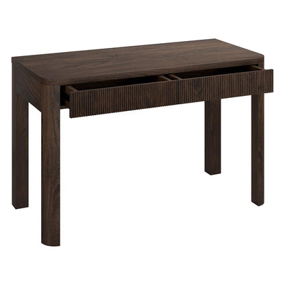 Hudson & Canal - Mendoza 48 Wide Rectangular Desk in Alder Brown - OF2272 veiw 4