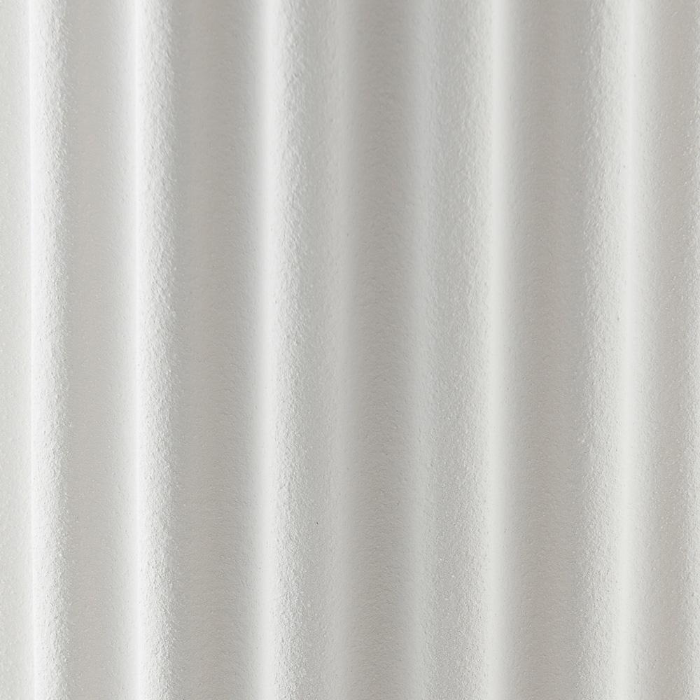 Hudson & Canal - Seren 23in Tall Table Lamp with Fabric Shade in Matte White/Brass/White - TL2215 veiw 7