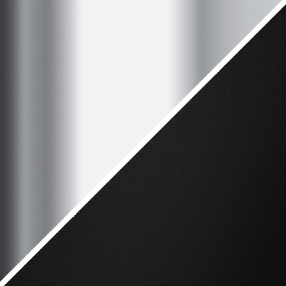Hudson & Canal - Simona 2-Light Floor Lamp with Fabric Shade in Matte Black/Polished Nickel - FL2039 veiw 6